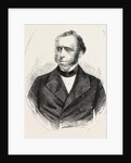 The Late Mr. Braidwood Superintendent of the London Fire Engine Establishment. by Anonymous