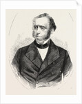 The Late Mr. Braidwood Superintendent of the London Fire Engine Establishment. by Anonymous