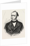 The Late Mr. Braidwood Superintendent of the London Fire Engine Establishment. by Anonymous