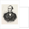The Late Mr. Braidwood Superintendent of the London Fire Engine Establishment. by Anonymous