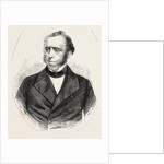 The Late Mr. Braidwood Superintendent of the London Fire Engine Establishment. by Anonymous