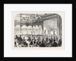 Anniversary Dinner of the Society of Arts at the Crystal Palace by Anonymous