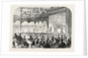 Anniversary Dinner of the Society of Arts at the Crystal Palace by Anonymous