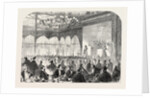 Anniversary Dinner of the Society of Arts at the Crystal Palace by Anonymous