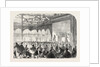 Anniversary Dinner of the Society of Arts at the Crystal Palace by Anonymous