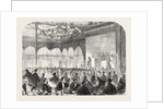 Anniversary Dinner of the Society of Arts at the Crystal Palace by Anonymous
