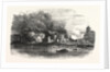 The Great Fire in Southwark: Scene at Cotton's Wharf at Midday UK by Anonymous