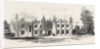 Hengrave Hall Suffolk the Seat of Sir Thomas R. Gage Bart. by Anonymous