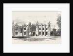 Hengrave Hall Suffolk the Seat of Sir Thomas R. Gage Bart. by Anonymous