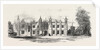 Hengrave Hall Suffolk the Seat of Sir Thomas R. Gage Bart. by Anonymous