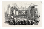The Domum at Winchester College by Anonymous