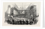 The Domum at Winchester College by Anonymous