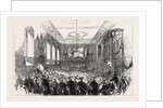 The Domum at Winchester College by Anonymous