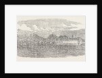 Bomarsund Aland Islands 1854 by Anonymous
