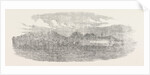 Bomarsund Aland Islands 1854 by Anonymous