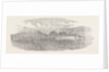 Bomarsund Aland Islands 1854 by Anonymous