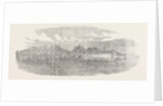 Bomarsund Aland Islands 1854 by Anonymous