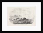 Wreck of the Douro Steamship on the Paracels in the China Sea 1854 by Anonymous