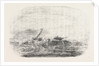 Wreck of the Douro Steamship on the Paracels in the China Sea 1854 by Anonymous