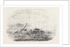Wreck of the Douro Steamship on the Paracels in the China Sea 1854 by Anonymous