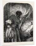 Othello, from the Exhibition of the British Institution 1854 by Anonymous