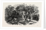 Entrance to the Coalmine of Heraclea on the Black Sea by Anonymous