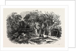 Entrance to the Coalmine of Heraclea on the Black Sea by Anonymous