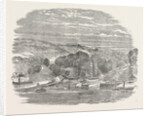 Launch of the Allen Gardiner Mission Vessel 1854 by Anonymous