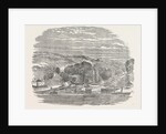 Launch of the Allen Gardiner Mission Vessel 1854 by Anonymous