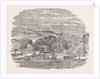 Launch of the Allen Gardiner Mission Vessel 1854 by Anonymous