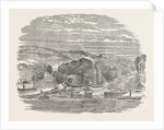 Launch of the Allen Gardiner Mission Vessel 1854 by Anonymous