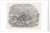 Launch of the Allen Gardiner Mission Vessel 1854 by Anonymous