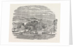 Launch of the Allen Gardiner Mission Vessel 1854 by Anonymous
