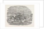 Launch of the Allen Gardiner Mission Vessel 1854 by Anonymous