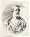 Mr. Park's Bust of the Emperor of the French 1854 by Anonymous