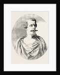 Mr. Park's Bust of the Emperor of the French 1854 by Anonymous