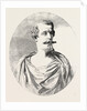 Mr. Park's Bust of the Emperor of the French 1854 by Anonymous