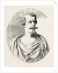 Mr. Park's Bust of the Emperor of the French 1854 by Anonymous