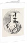 Mr. Park's Bust of the Emperor of the French 1854 by Anonymous