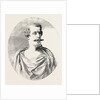 Mr. Park's Bust of the Emperor of the French 1854 by Anonymous