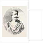Mr. Park's Bust of the Emperor of the French 1854 by Anonymous