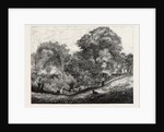 An Old English Homestead by Anonymous