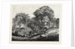 An Old English Homestead by Anonymous
