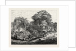 An Old English Homestead by Anonymous