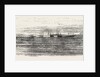 Sveaborg in the Gulf of Finland 1854 by Anonymous