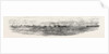 Sveaborg in the Gulf of Finland 1854 by Anonymous