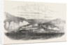 Baltschik on the Coast of Bulgaria 1854 by Anonymous