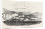 Baltschik on the Coast of Bulgaria 1854 by Anonymous