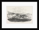 Baltschik on the Coast of Bulgaria 1854 by Anonymous