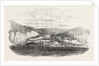 Baltschik on the Coast of Bulgaria 1854 by Anonymous